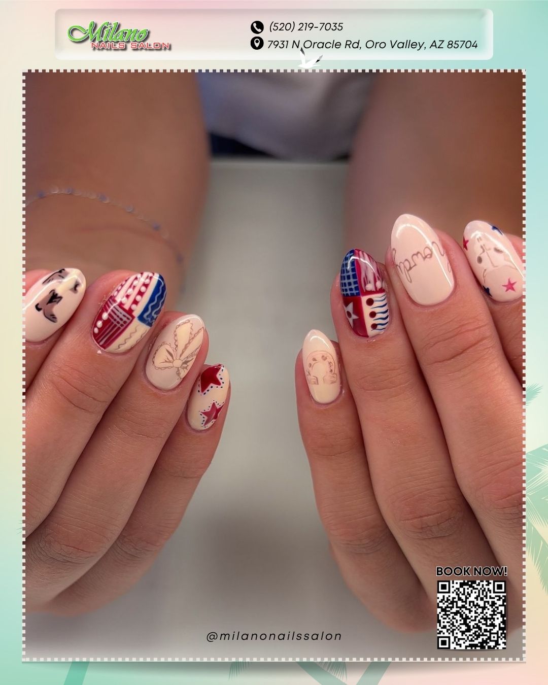 Milano Nails Salon